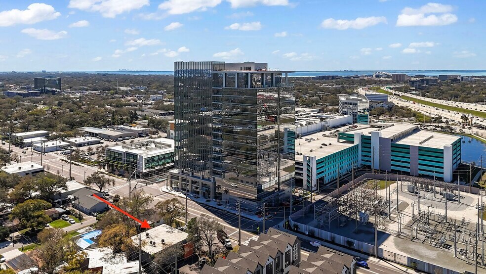 More Photos Of 1207 N Himes Ave, Tampa Office For Lease