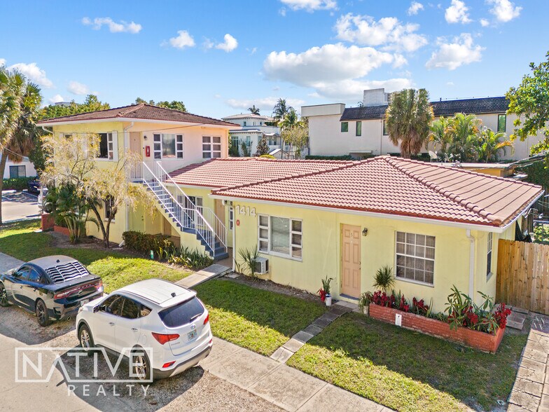 More Photos Of 1414 NE 4th St, Fort Lauderdale Apartments For Sale