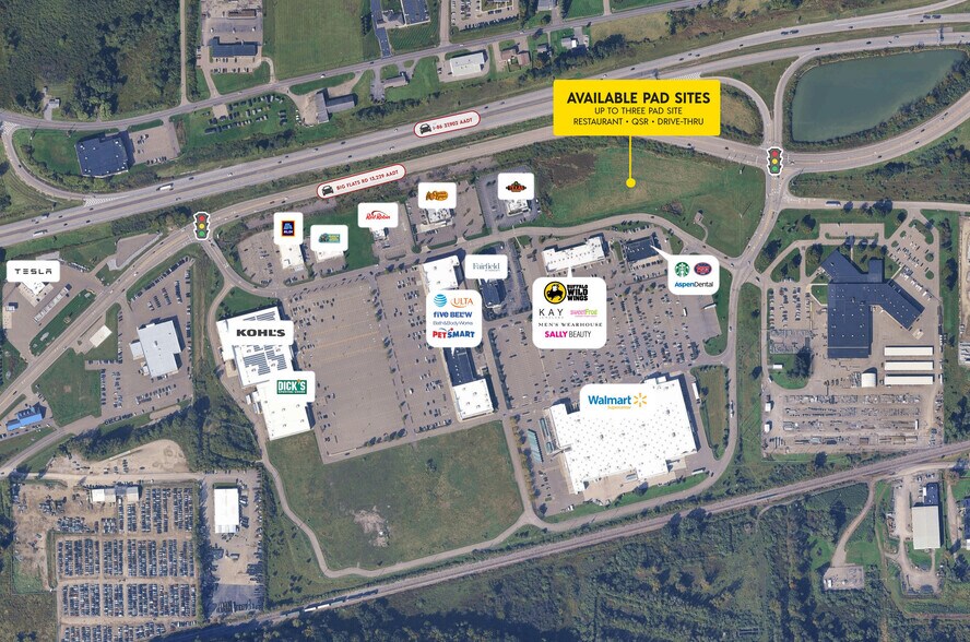 More Photos Of 1643 County Route 64, Horseheads Land For Lease