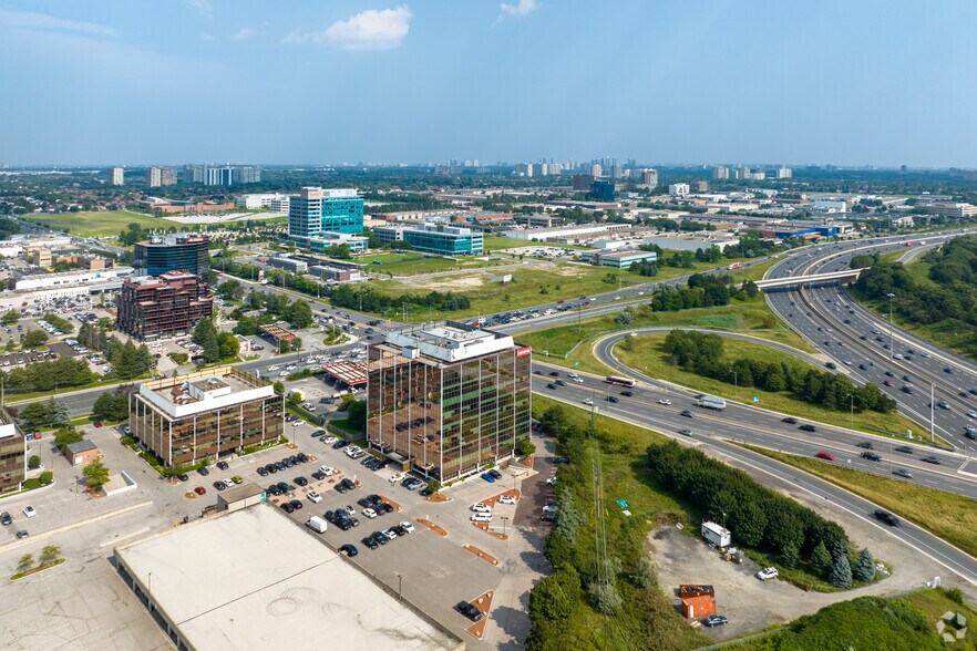 More Photos Of 7030 Woodbine Ave, Markham Office For Lease