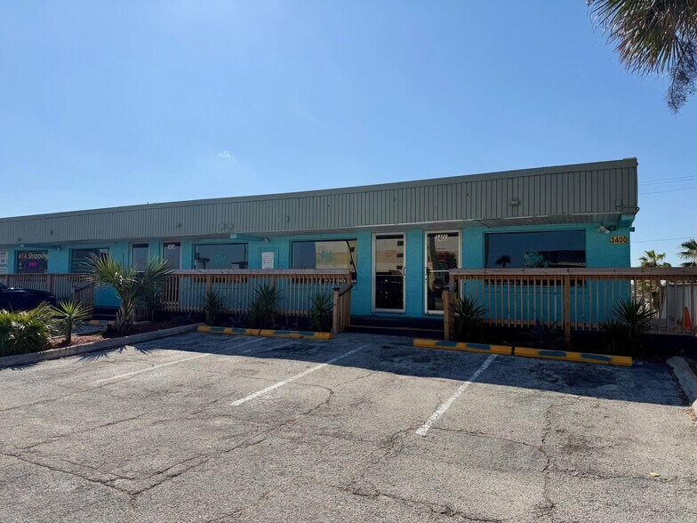 Primary Photo Of 3400 S Atlantic Ave, Daytona Beach General Retail For Sale