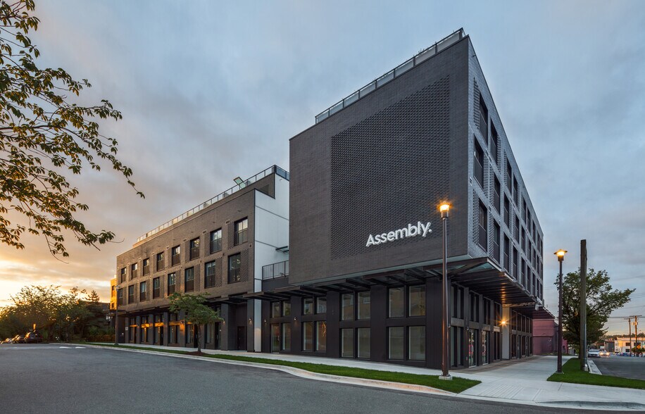 Primary Photo Of 730-742 Glen Dr, Vancouver Apartments For Sale