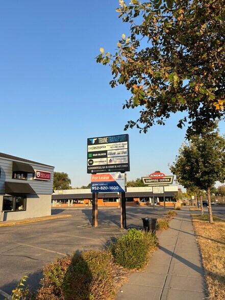 More Photos Of 500 W Main St, Anoka Unknown For Lease
