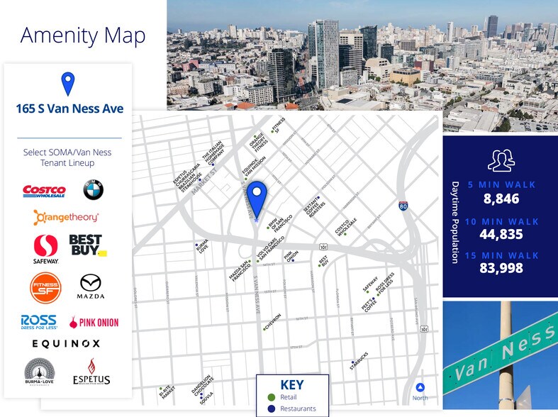 More Photos Of 165 S Van Ness Ave, San Francisco Auto Repair For Sale