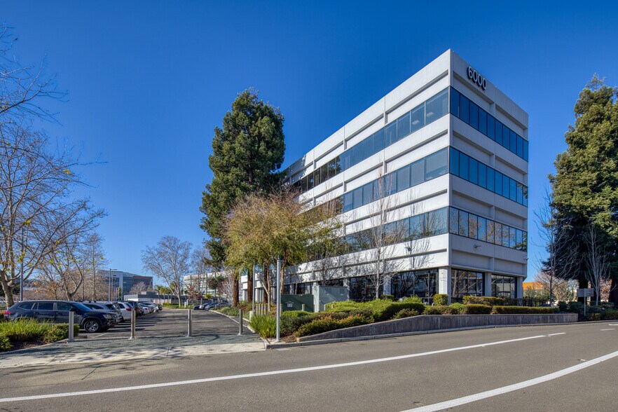 More Photos Of 6000 Stoneridge Mall Rd, Pleasanton Office For Lease