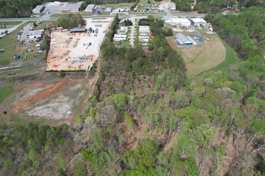 More Photos Of 2505 New Easley Hwy, Greenville Land For Sale