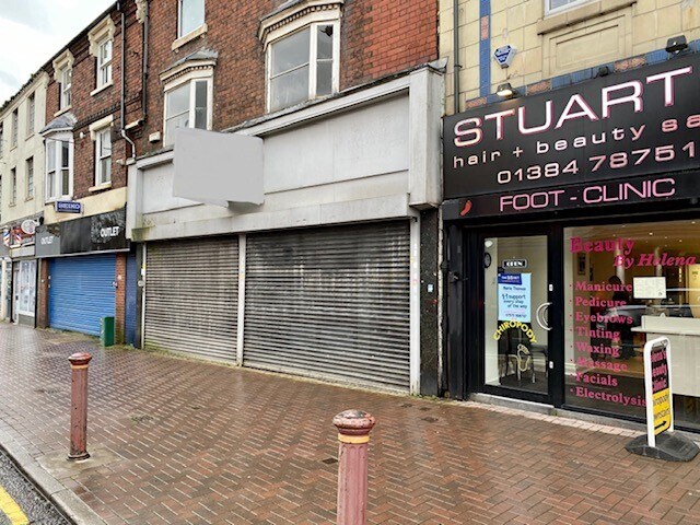 More Photos Of 97-99 High St, Brierley Hill Storefront For Lease