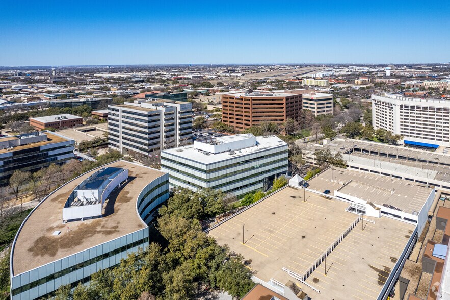 More Photos Of 14850 Quorum Dr, Dallas Office For Lease