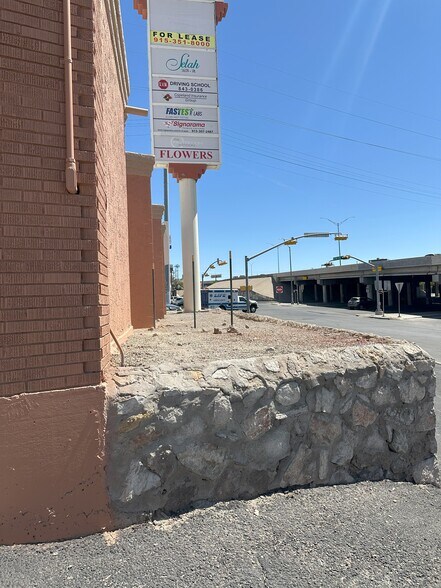 More Photos Of 5730-5750 Trowbridge, El Paso Unknown For Lease