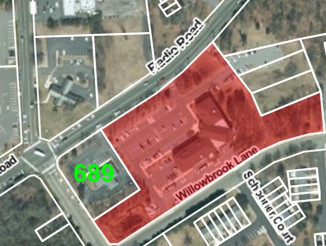 More Photos Of 689 Radio Rd, Little Egg Harbor Land For Sale