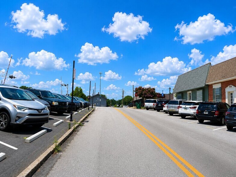 More Photos Of 4292 Railroad Ave, Tucker Storefront For Sale