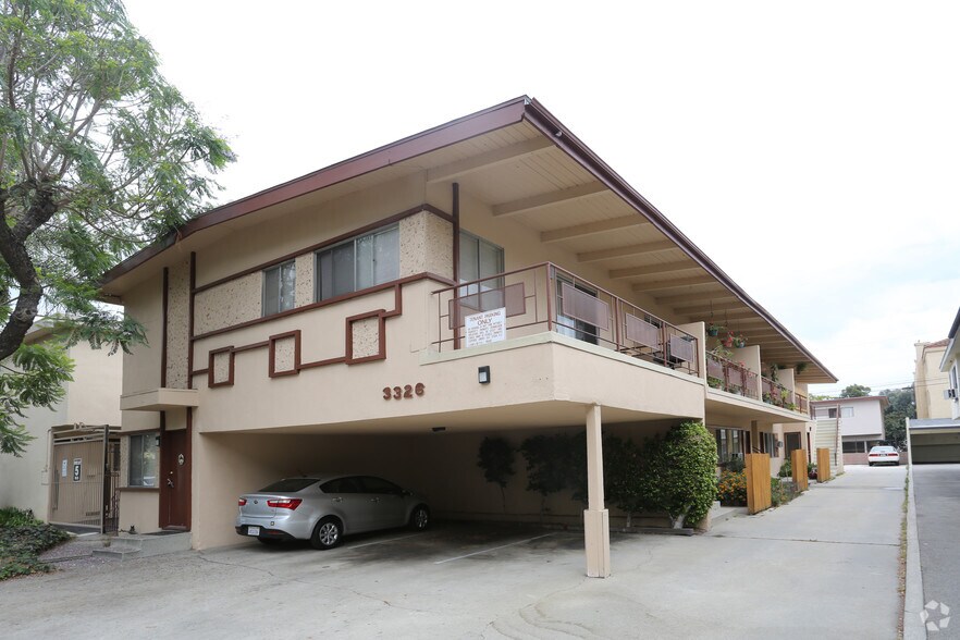 Primary Photo Of 3326 S Canfield Ave, Los Angeles Apartments For Sale