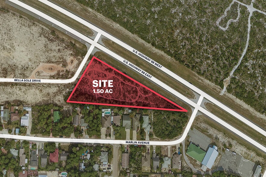 Primary Photo Of 21405 Panama City Beach Pky, Panama City Beach Land For Lease