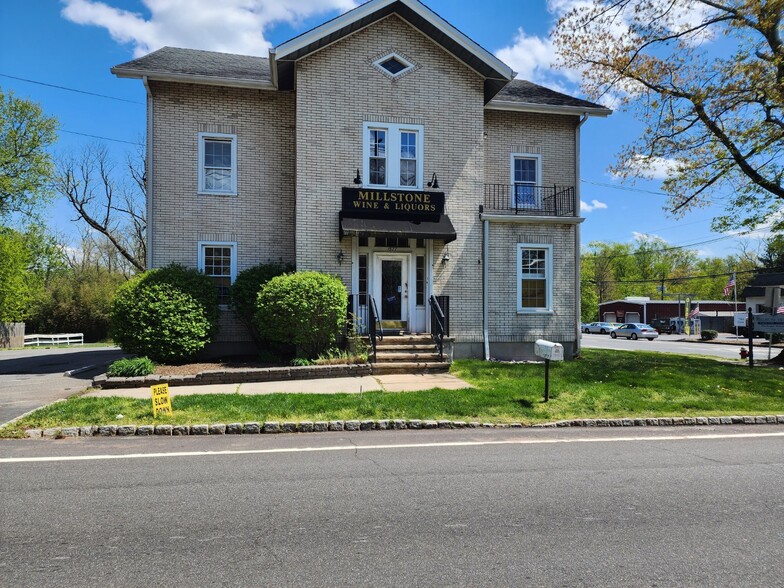 Primary Photo Of 1377 Millstone River Rd, Hillsborough Storefront Retail Residential For Sale