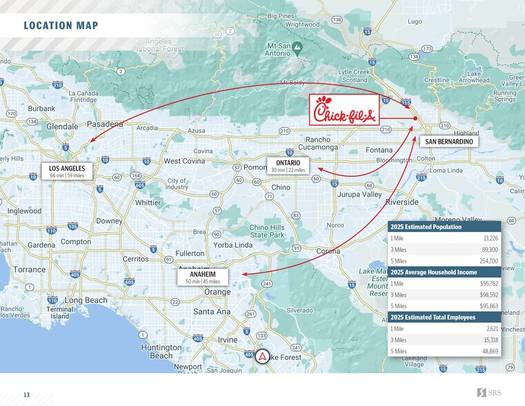 More Photos Of 4312 N Varsity Ave, San Bernardino Fast Food For Sale