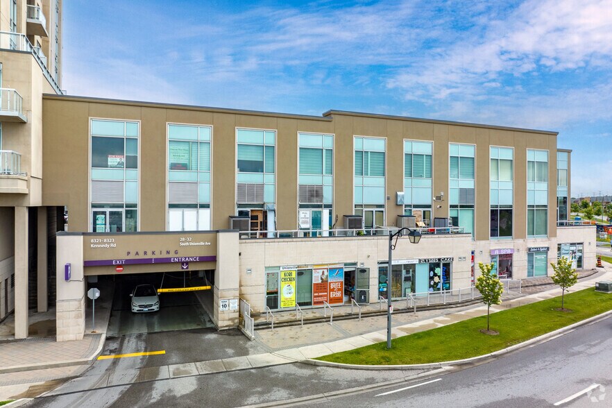 More Photos Of 28 S Unionville Av, Markham Storefront Retail Office For Sale