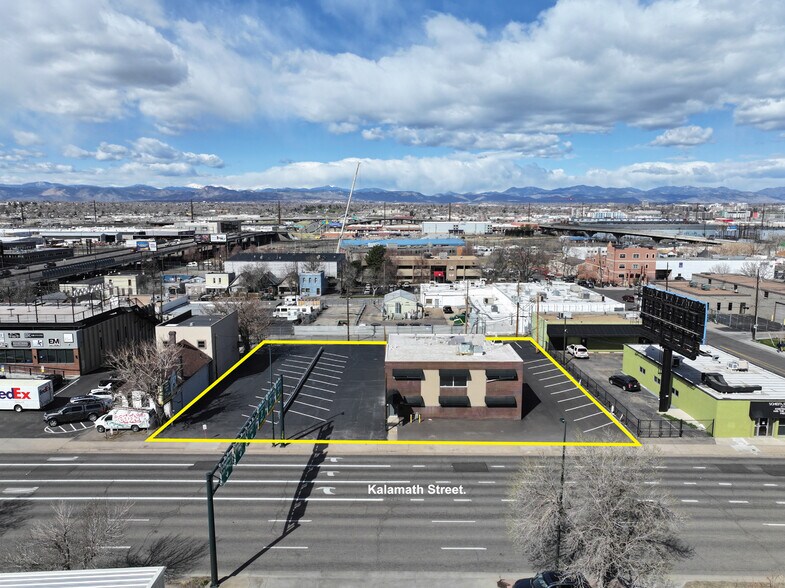 More Photos Of 665 Kalamath St, Denver Warehouse For Lease