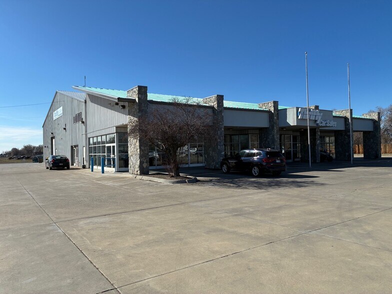 More Photos Of 491 Airbase Rd, Mountain Home Freestanding For Lease