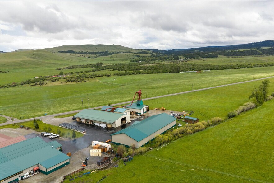 More Photos Of 2870 Gold Creek Rd, Gold Creek Industrial For Sale