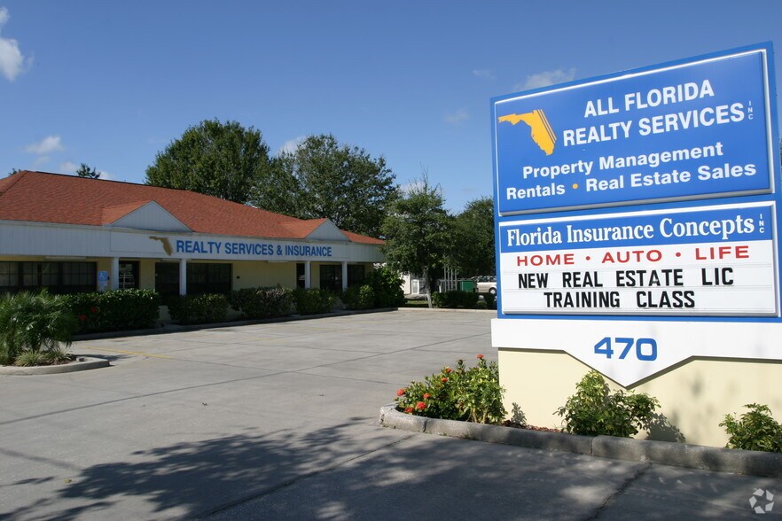 More Photos Of 470 S Wickham Rd, West Melbourne Medical For Lease