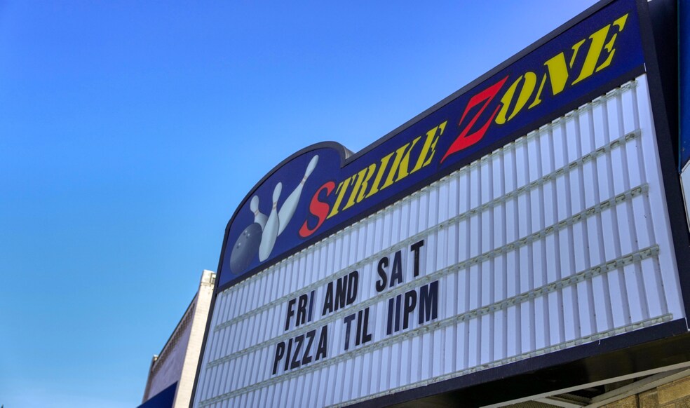 More Photos Of 210 Superior Ave, Tomah Bowling Alley For Sale