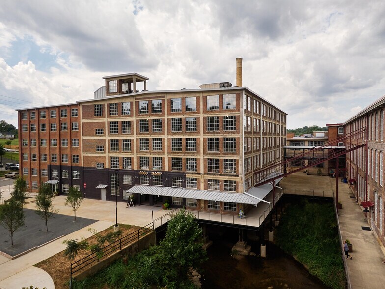 More Photos Of 2005 Yanceyville St, Greensboro Office Residential For Lease
