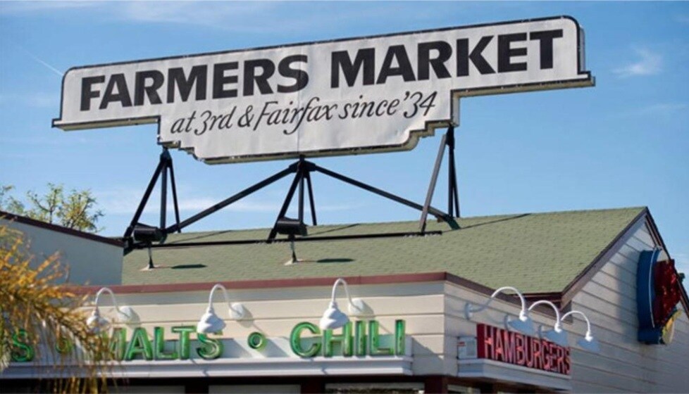 More Photos Of 438 N Fairfax Ave, Los Angeles Storefront For Lease