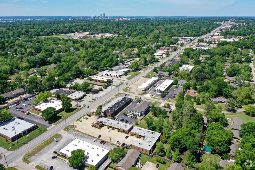 More Photos Of 4625-4629 S Harvard Ave, Tulsa Medical For Lease