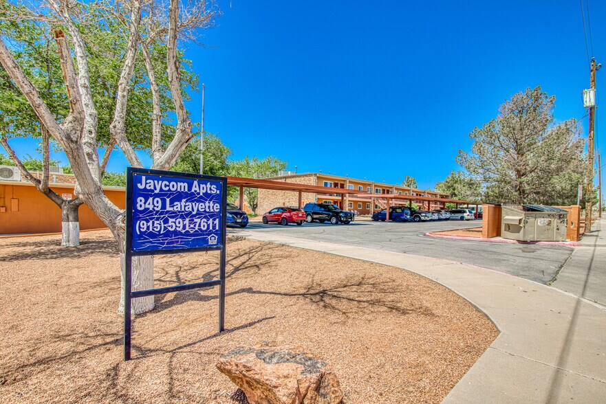 More Photos Of 849 Lafayette Dr, El Paso Apartments For Sale