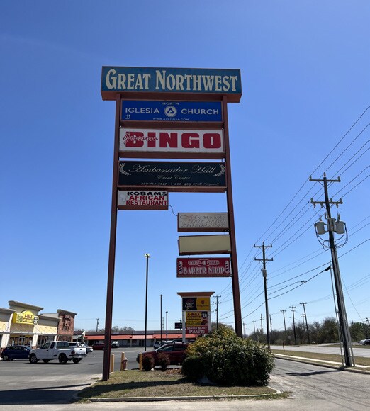 More Photos Of 8721-8759 Grissom Rd, San Antonio Unknown For Lease