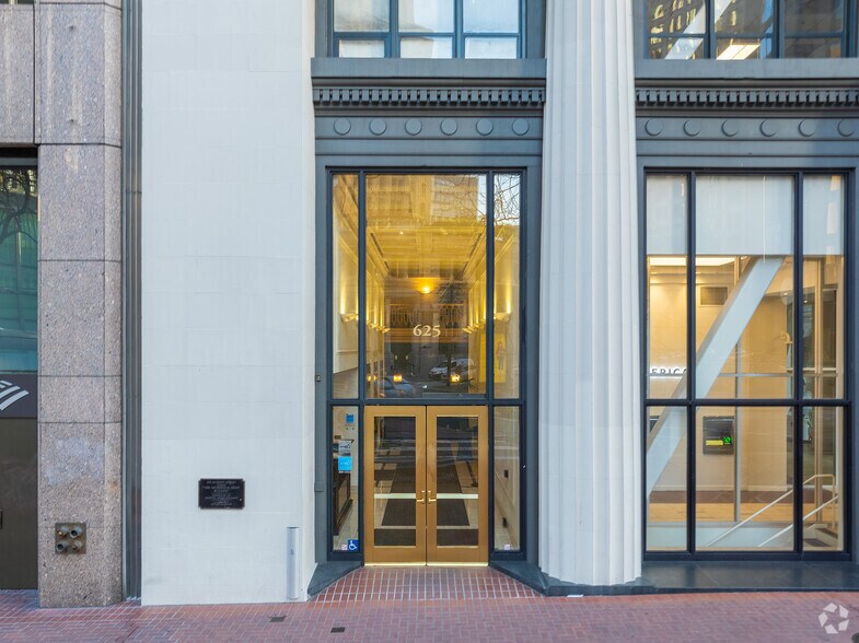 More Photos Of 625 Market St, San Francisco Office For Lease