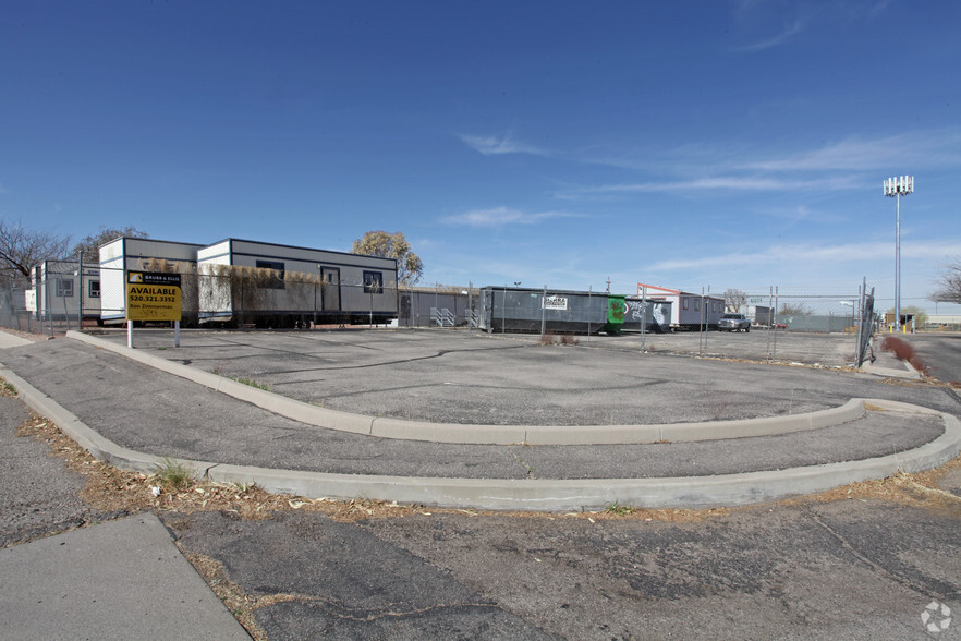 Primary Photo Of 3480 S Broadmont Dr, Tucson Land For Lease