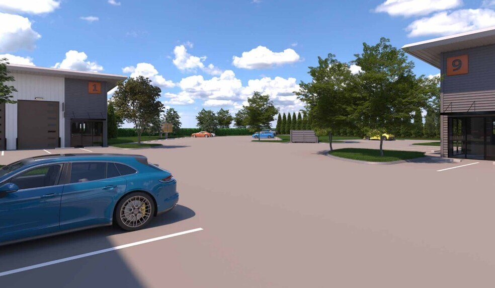 More Photos Of 2967 Hero Way, Leander Showroom For Sale