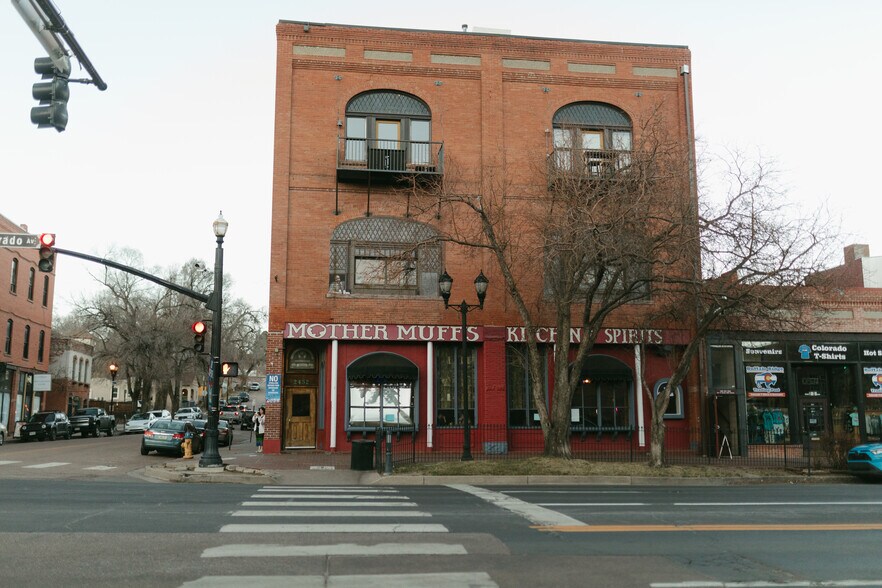 More Photos Of 11 S 25th St, Colorado Springs Loft Creative Space For Lease
