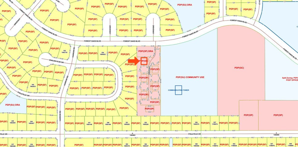 More Photos Of 8344-8346 Forest Oaks Blvd, Spring Hill Medical For Sale