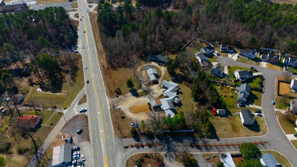 More Photos Of 16800 Jefferson Davis Hwy, Colonial Heights Land For Sale