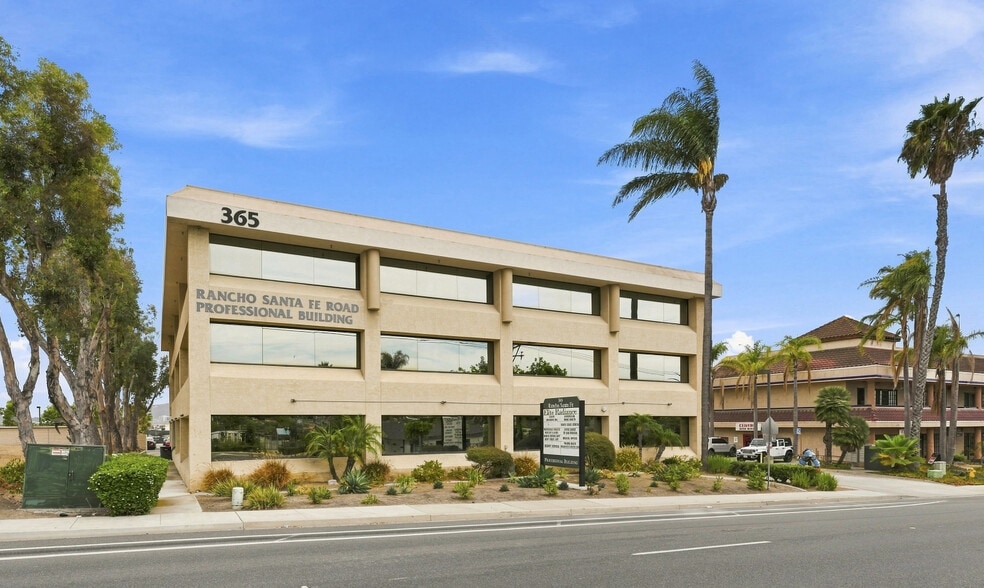 More Photos Of 365 S Rancho Santa Fe Rd, San Marcos Office For Sale
