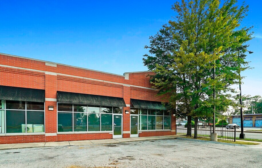 More Photos Of 9917-9951 S Halsted St, Chicago Unknown For Lease