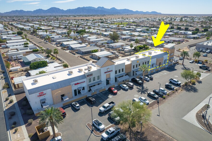 More Photos Of 11375 S Fortuna Rd, Yuma Storefront Retail Office For Sale