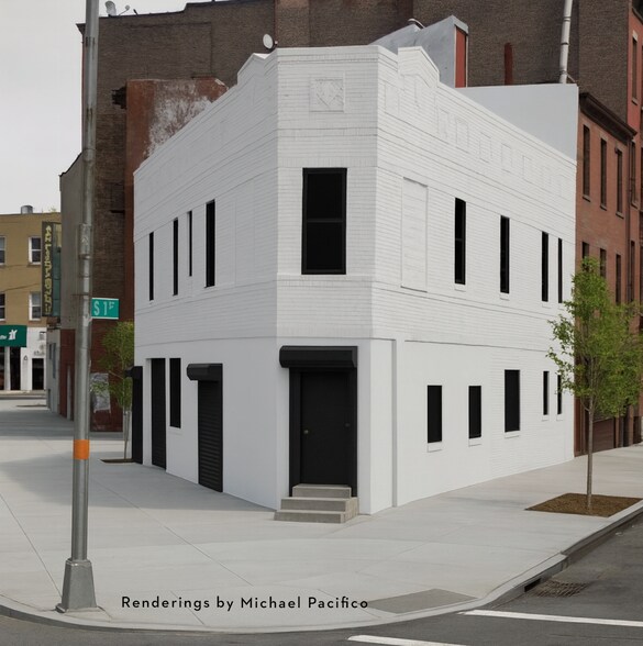 Primary Photo Of 373 S 1st St, Brooklyn Storefront Retail Office For Sale