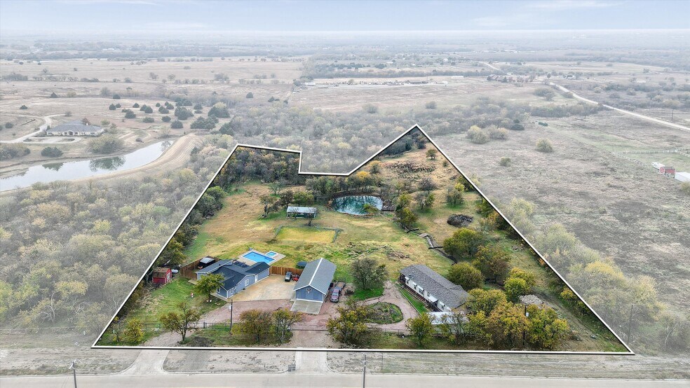 More Photos Of 2212 W J Fred Smith Pky, Celina Land For Sale