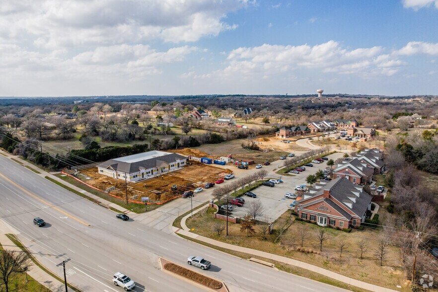 More Photos Of 101 River Oaks Dr, Southlake Office For Lease