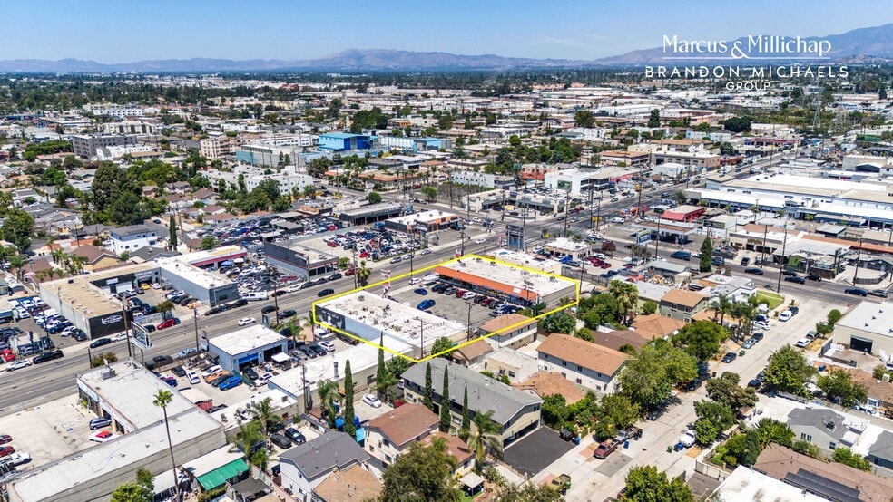 More Photos Of 6724-6732 Lankershim Blvd, North Hollywood General Retail For Sale