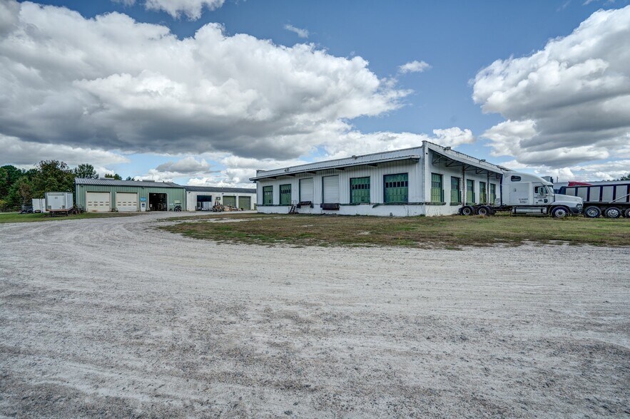 More Photos Of 2440 N Church St, Rocky Mount Industrial For Sale