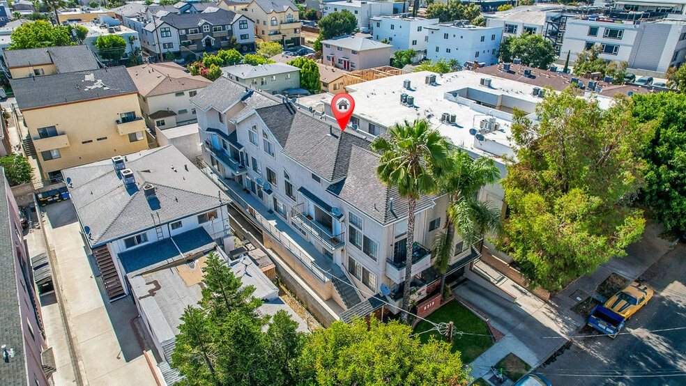 More Photos Of 5319 Cartwright Ave, North Hollywood Apartments For Sale