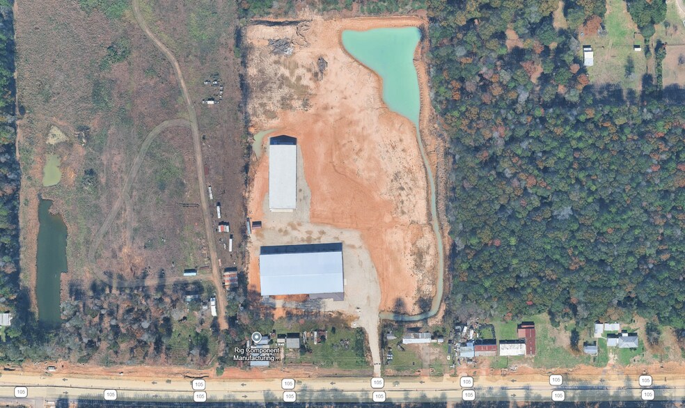 More Photos Of 19551 Highway 105, Cleveland Industrial For Sale