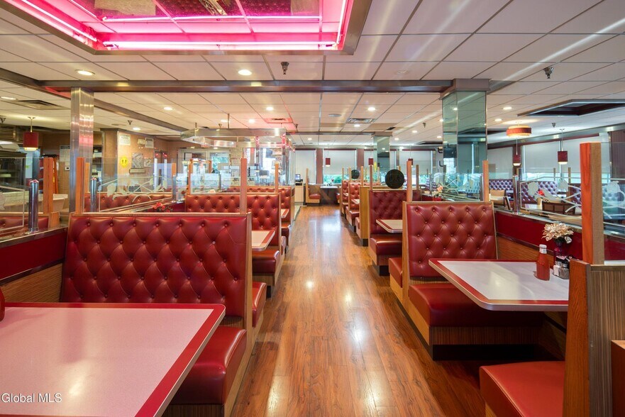 More Photos Of 855 Hoosick St, Troy Restaurant For Sale
