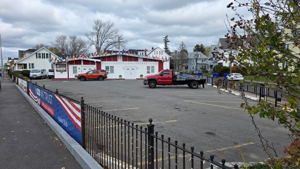 Primary Photo Of 178 Weir St, Taunton Religious Facility For Sale
