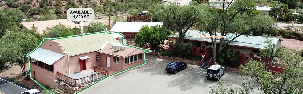 More Photos Of 17526 NM-4 Hwy, Jemez Springs Restaurant For Lease