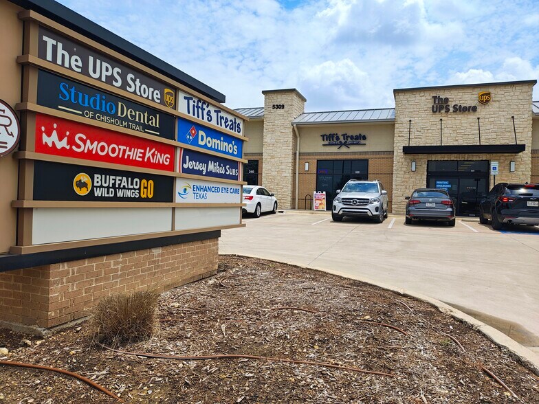 More Photos Of 5325 McPherson Blvd, Fort Worth Unknown For Lease